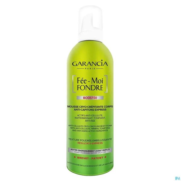 Garancia Fee Moi Fondre Boostee 400ml