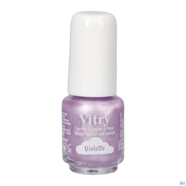Vitry Vao Eau Violette 4ml