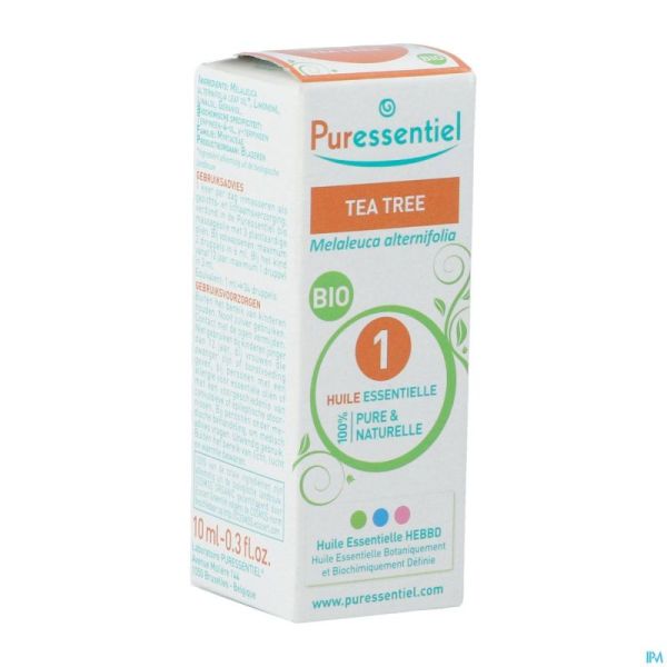 Puressentiel He Tea Tree Bio Expert 10ml