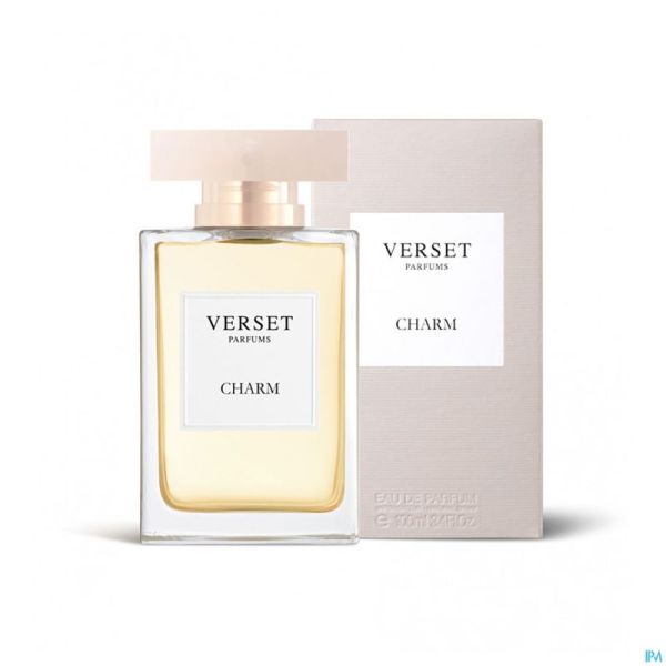 Verset Parfum Charm 100ml