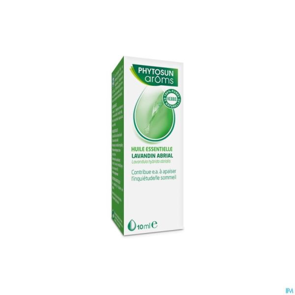 Phytosun Lavandin Abr. Eco 10ml