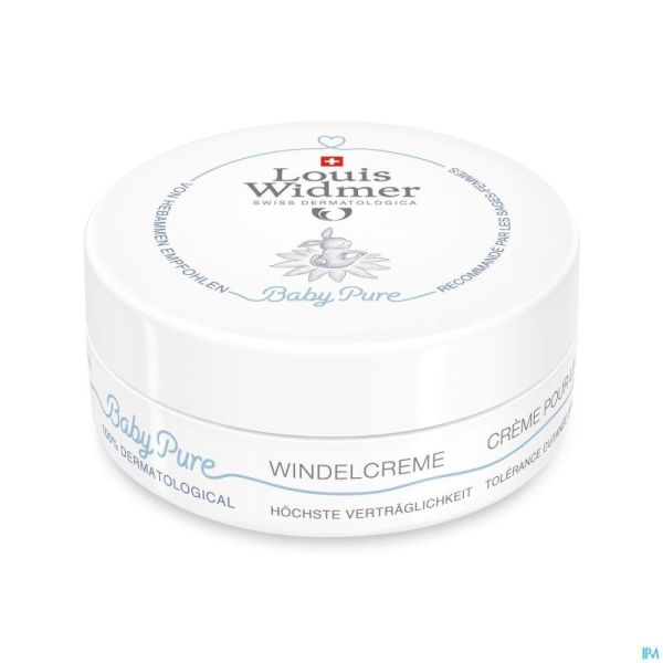 Widmer Baby Pure Creme Change Np 130ml