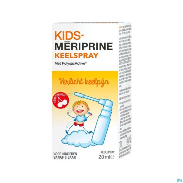 Kids Meriprine Spray Gorge 20ml