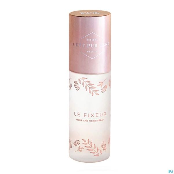 Cent Pur Cent Fixeur Spray 100ml