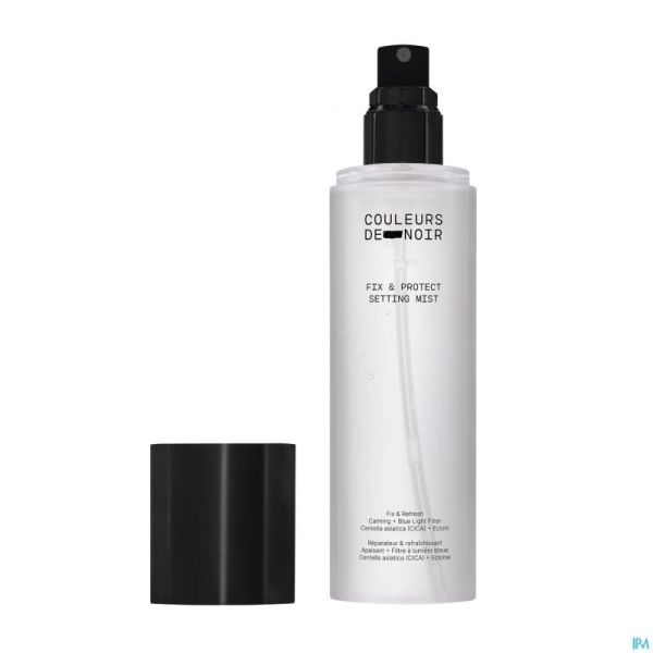 Couleurs De Noir Hydra & Fix Setting Mist