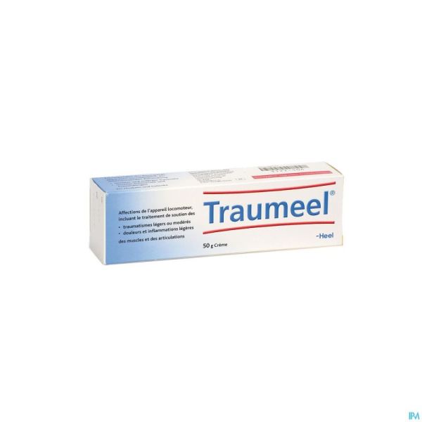 Traumeel Creme 50 Gr Heel