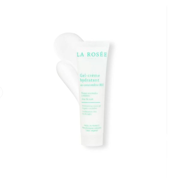 La Rosee Gel-creme Hydra Concombre Nf Tube 60ml
