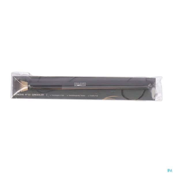 Couleurs De Noir Pinceau N33 Concealer