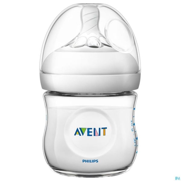 Philips Avent Natural 2.0 Biberon 120ml SCF030/17