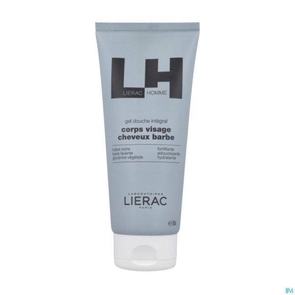 Lierac Homme Gel Douche Tube 200ml
