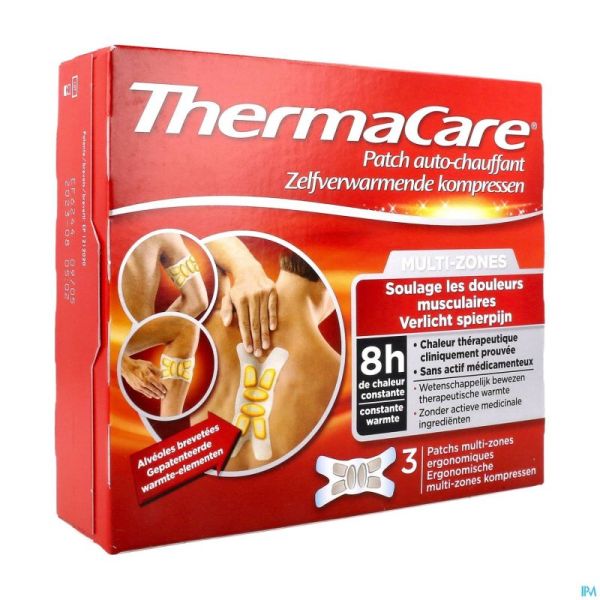 Thermacare Cp Chauffante Multizone 3