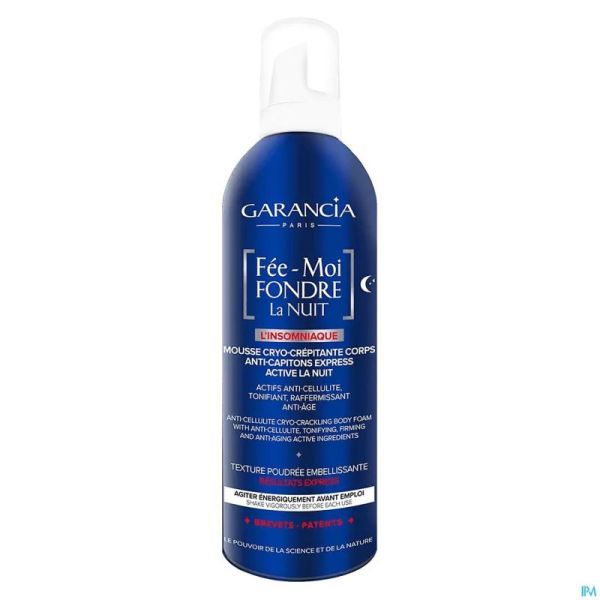 Garancia Fee Moi Fondre Nuit 400ml