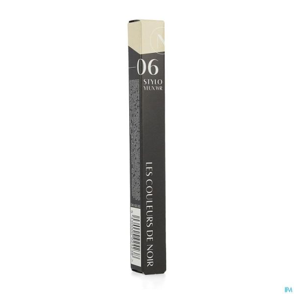Couleurs De Noir Stylo Yeux Wr 06 Gris 0,35g