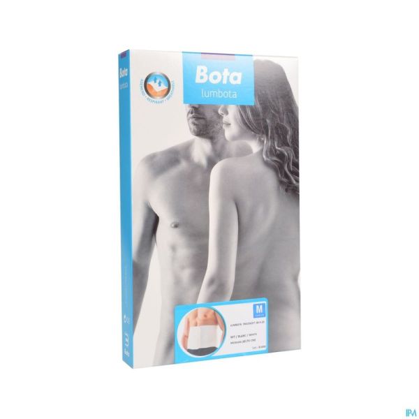 Bota Lumbota Tricosoft 3b Blanc M