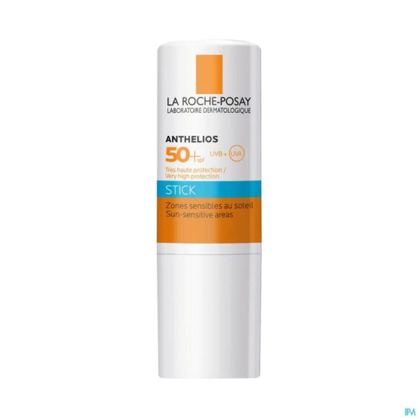 La Roche Posay Anthelios Stick Zones Sensibles Ip50+ 9g