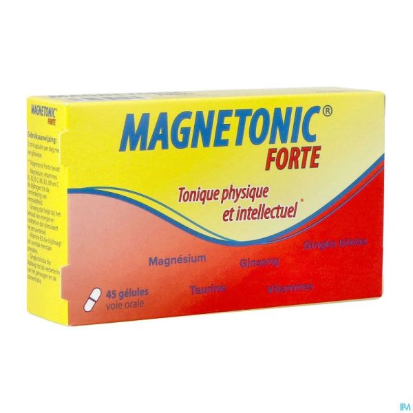 Magnetonic Forte Caps 45