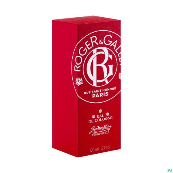 Roger&gallet Jm Farina Edc 100ml