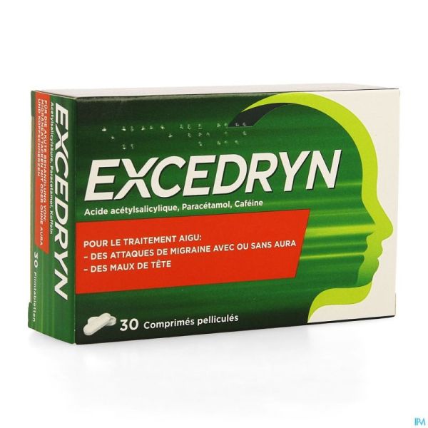 Excedryn Comp Pell 30
