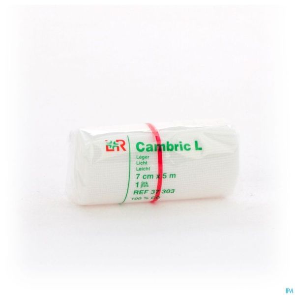 Stella Bande Cambric l Cello 7cmx5m 37303