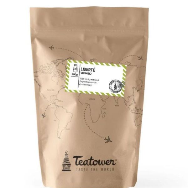 Teatower liberté 20 sachets
