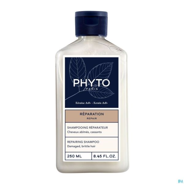 Phyto Shampooing Reparateur Fl 250ml