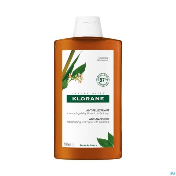 Klorane Capil. Sh Galanga 400ml