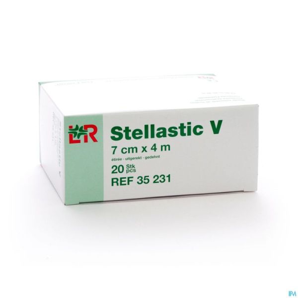 Stellastic Visc Bande Cello 7cmx4m 35231