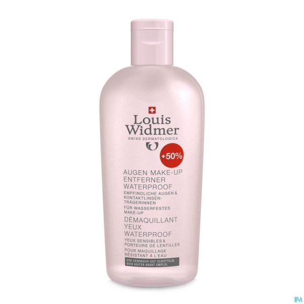 Widmer Demaq Yeux Special Make-up Wtp N/parf 150ml