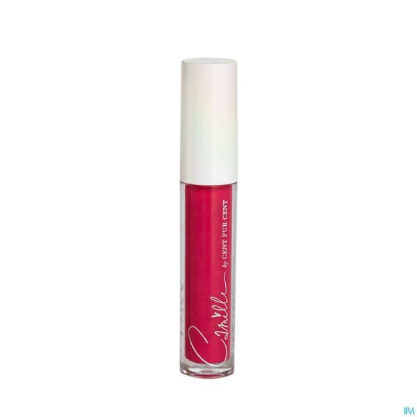 Cent Pur Cent Camille Lipgloss Hartenbreker 4ml