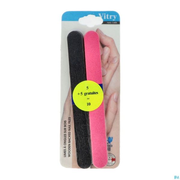 Vitry Classic Lime America Faux Ongles 5 1068