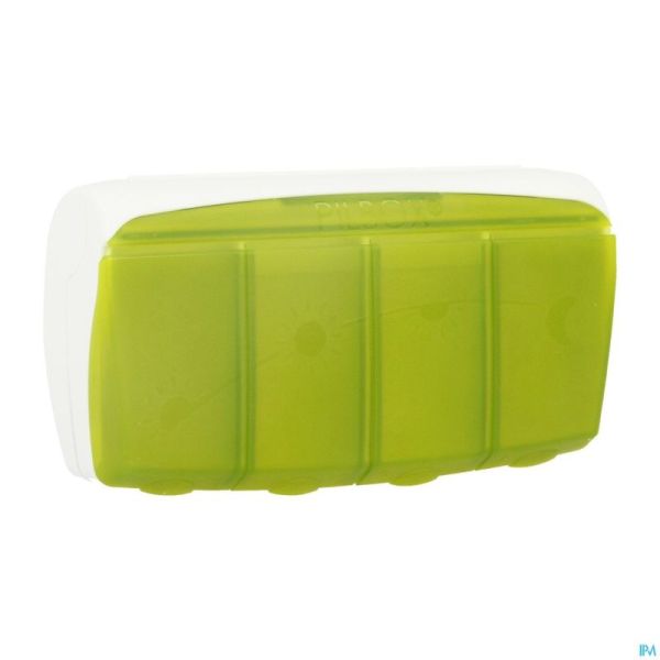 Pilbox Daily Vert