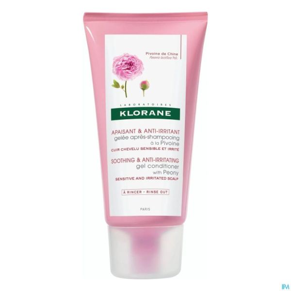 Klorane Capil. Baume A/sh Pivoine 150ml