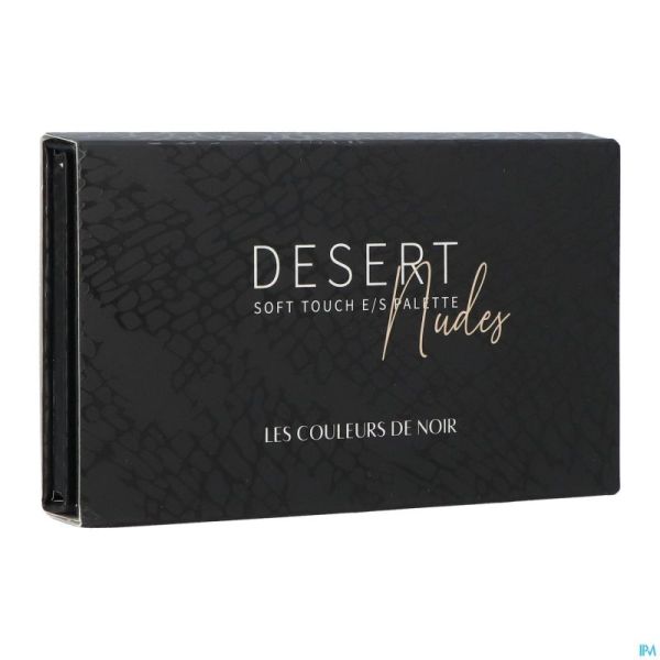 Couleurs De Noir Soft Touch E.s.02 Desert Nude