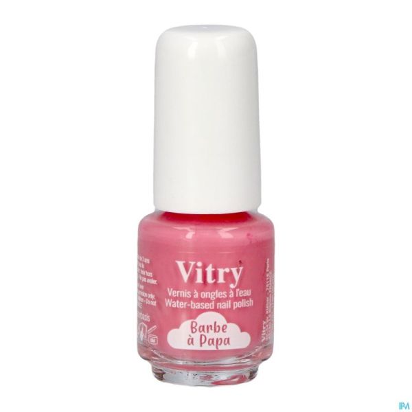 Vitry Vao Eau Barbe A Papa 4ml