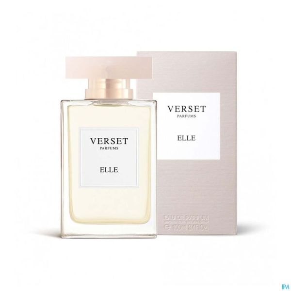 Verset Parfum Elle Dame 100ml