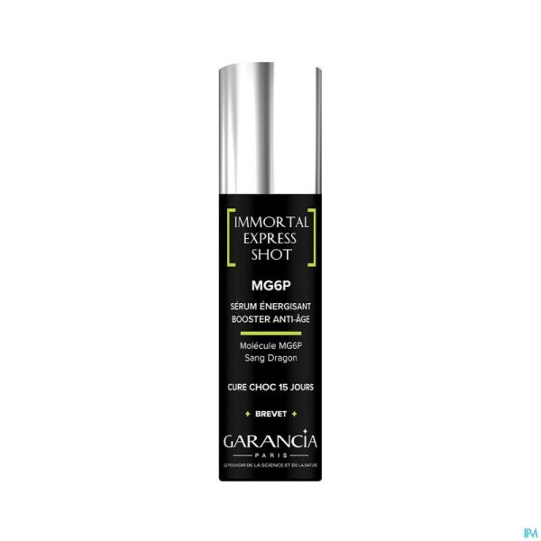 Garancia Immortal Express Shot Serum Mg6p N1 15ml