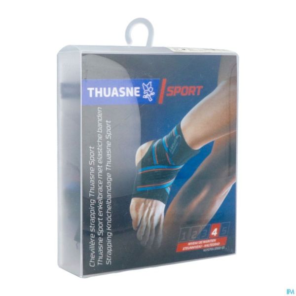 Thuasne Sport Chevillere Strapping Bleugris S