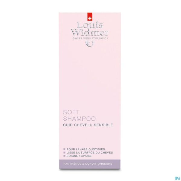 Widmer Shampoo Soft Parfum 150ml