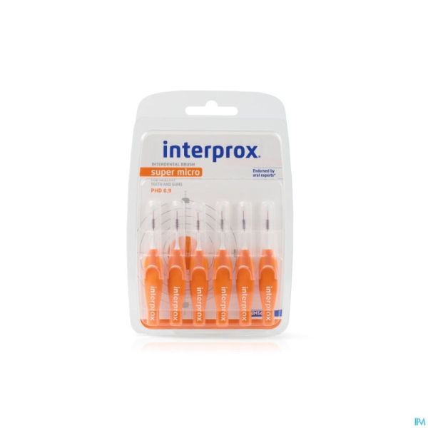 Interprox Super Micro Orange 2mm 31193