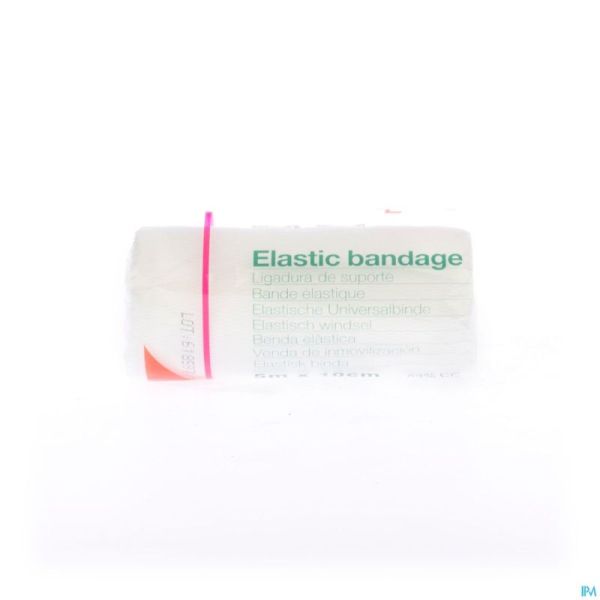 Universal 415 10cmx5m 2clips Bande Elastique