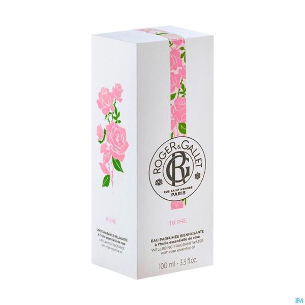 Roger&gallet Rose Eau Parfumee 100ml