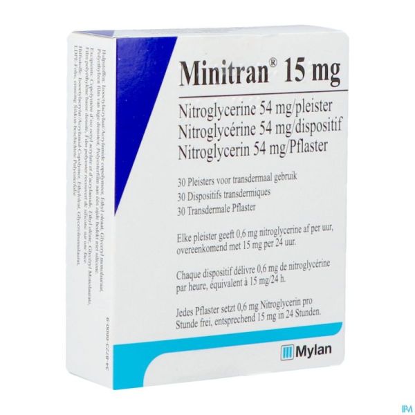 Minitran 15 Systems 30
