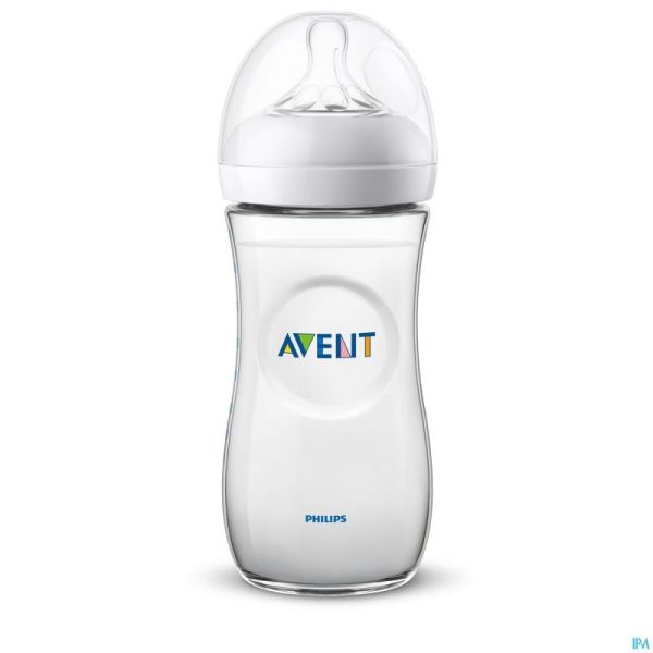Philips Avent Natural 2.0 Biberon 330ml SCF036/17