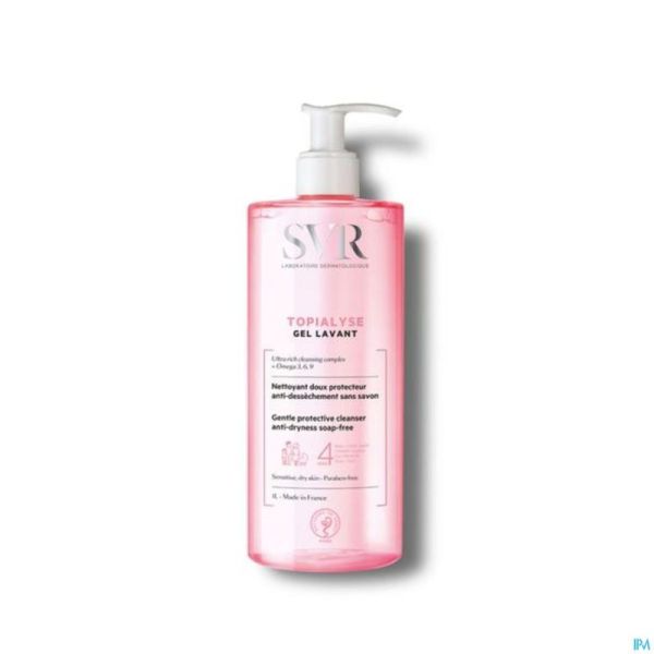 Svr Topialyse Gel Lavant Fl Pompe 1l Nf