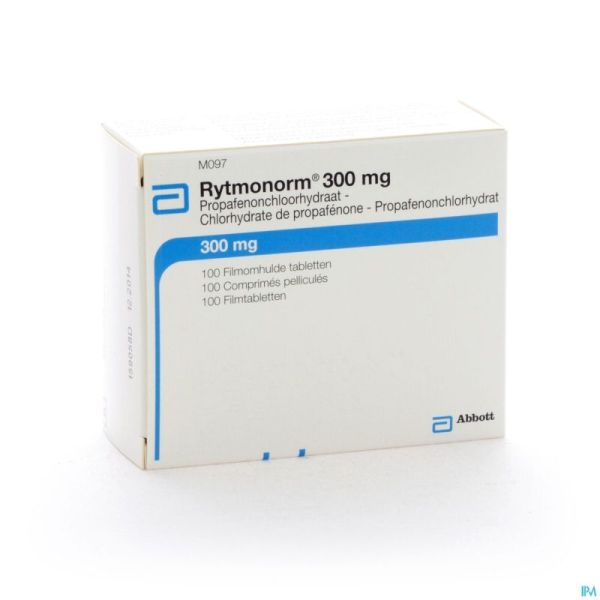 Rytmonorm Comp 100x300mg