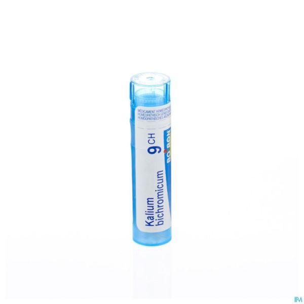 Kalium Bichromicum 9ch Gr 4g Boiron