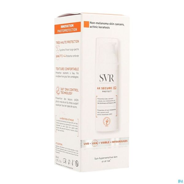 Svr Ak Secure Protect Tube 50ml