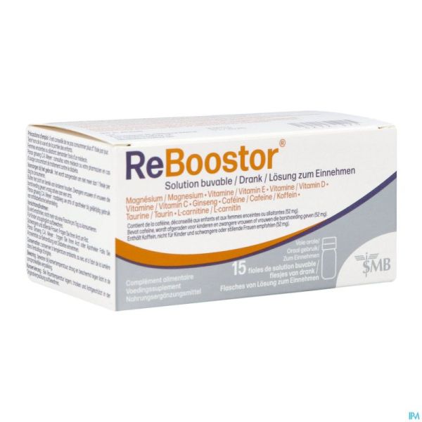 Reboostor Fl 15