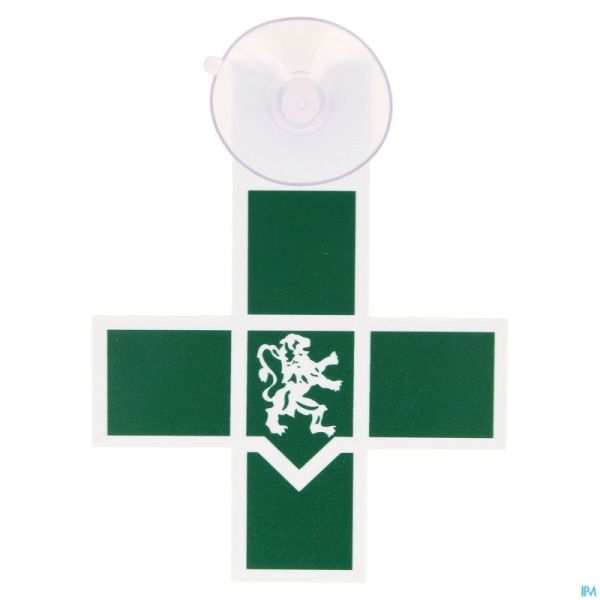 Wolf Croix Infirmiere
