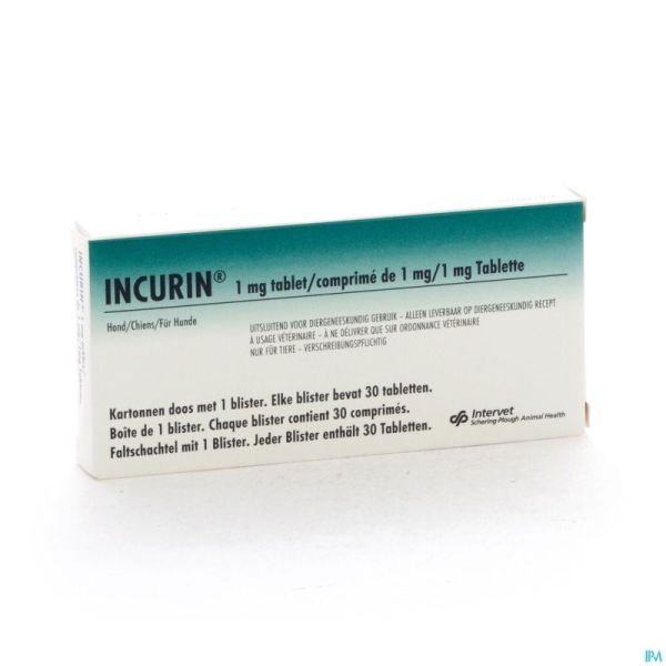 Incurin Comp 30